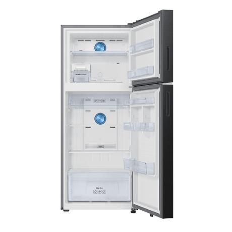 Samsung 396 L 2 Star 5-in-1 Convertible Frost Free Double Door Refrigerator, RT41HG6A42B1HL, Black Doi-3