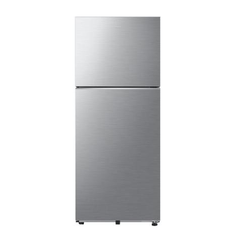 Samsung 396 L 2 Star 5-in-1 Convertible Frost Free Double Door Refrigerator, RT41HG6C42S8HL, Elegant Inox-0