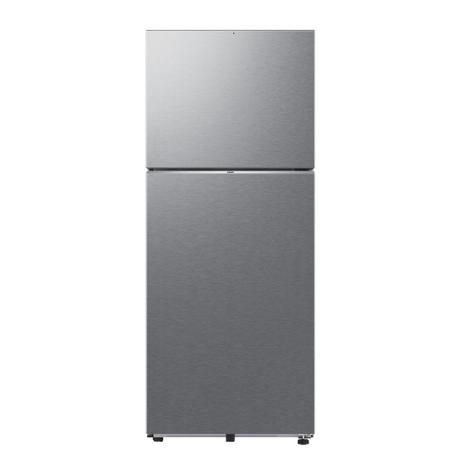 Samsung 396 L 2 Star 5-in-1 Convertible Frost Free Double Door Refrigerator, RT41HG6A22S8HL, Elegant Inox-0