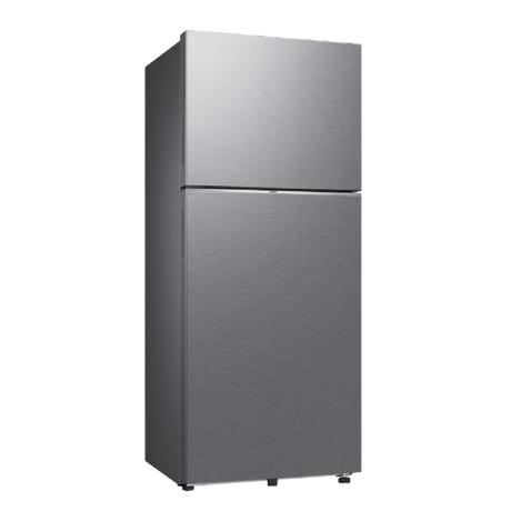 Samsung 396 L 2 Star 5-in-1 Convertible Frost Free Double Door Refrigerator, RT41HG6A22S8HL, Elegant Inox-1
