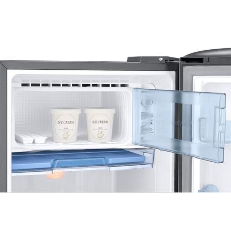 Samsung 183L 3 Star Direct Cool Single Door Refrigerator, RR20H1723S8/HL Elegant Inox, Bar Handle-9