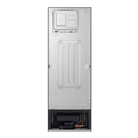 Samsung 256 L 2 Star Frost Free Double Door Refrigerator, Convertible Freezer, RT40H30U2KHL, Luxe Black-6