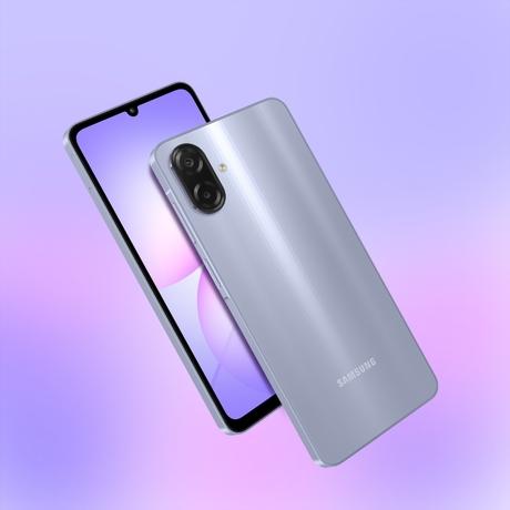 Samsung Galaxy A07 4G 64 GB, 4 GB RAM, Violet, Mobile Phone-9