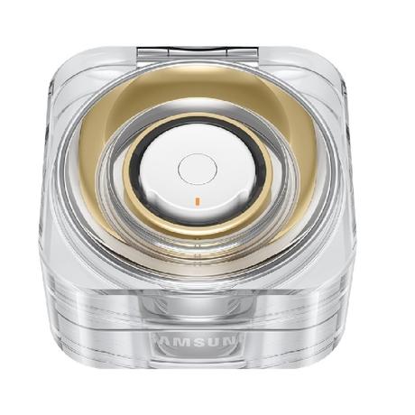 Samsung Galaxy Ring Titanium Size 12, Gold-5