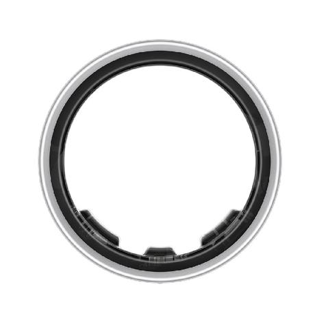 Samsung Galaxy Ring Titanium Size 13, Silver-1