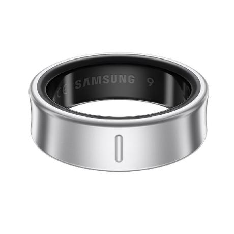 Samsung Galaxy Ring Titanium Size 13, Silver-3
