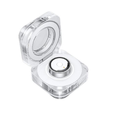 Samsung Galaxy Ring Titanium Size 13, Silver-4