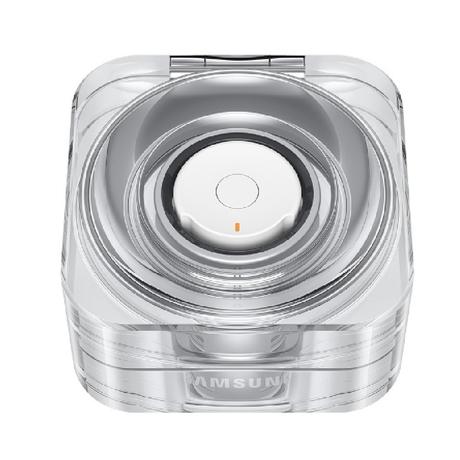 Samsung Galaxy Ring Titanium Size 13, Silver-5