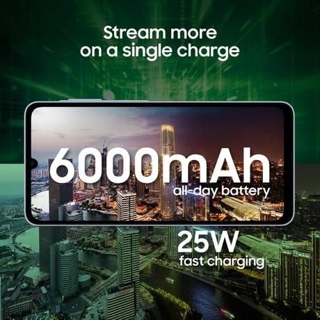 Samsung Galaxy A07 5G 128 GB, 6 GB RAM, Voilet, Mobile Phone-3