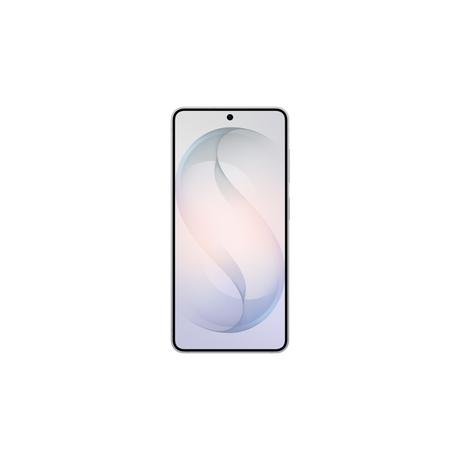 Samsung Galaxy S26 5G 256 GB, 12 GB RAM with AI Phone, Photo Assist, Creative Studio, 4300 mAh Battery, White, Mobile Phone-1