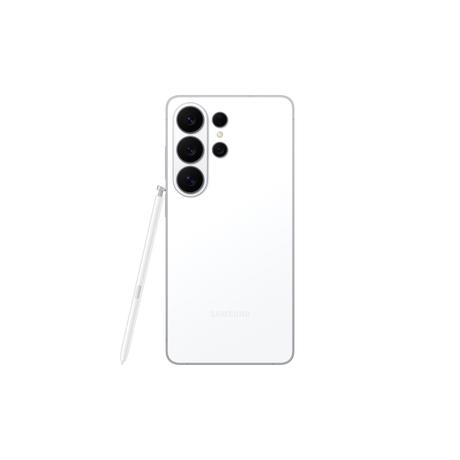Samsung Galaxy S26 Ultra 5G 512 GB, 12 GB RAM with Built-in Privacy Display, AI Phone, Photo Assist, Creative Studio, 5000 mAh Battery, White, Mobile Phone-6