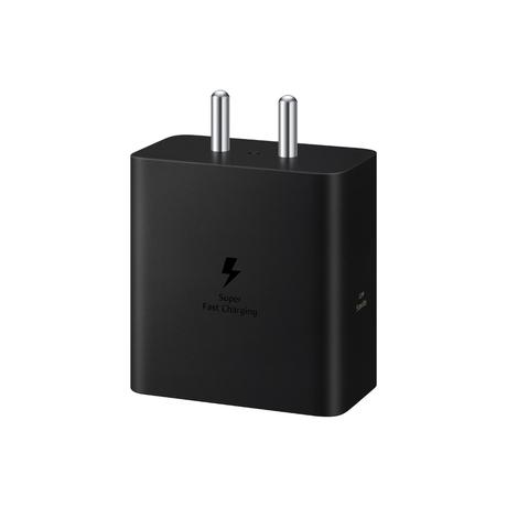 Samsung 60 W GaN Travel Power Adapter, Black-0