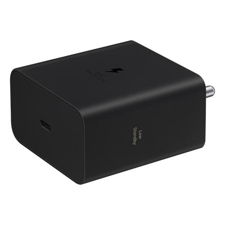 Samsung 60 W GaN Travel Power Adapter, Black-3