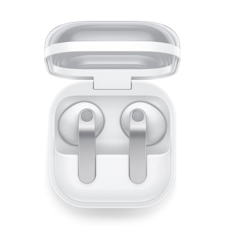 Samsung Galaxy Buds4 ホワイト Buy Samsung Galaxy Buds4 In-Ear Wireless Earbuds with Hi-Fi Audio
