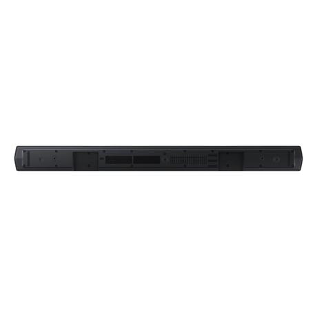 Samsung 300 W 2.1 ch Soundbar with Dolby Audio, DTS Virtual:X, 3D Surround Sound, Bass Boost, Adaptive Sound, Voice Enhance, Game Mode, Night Mode, HDMI ARC, Optical In, Bluetooth, USB, Wireless Subwoofer (HW-B45EF/XL, Titan Black)-2