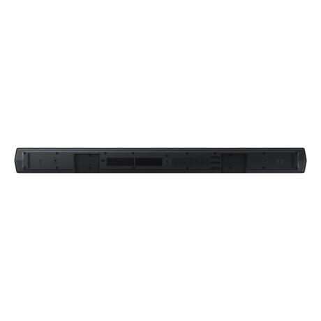 Samsung 300 W 2.1 ch Soundbar with Dolby Audio, DTS Virtual:X, 3D Surround Sound, Bass Boost, Adaptive Sound, Voice Enhance, Game Mode, Night Mode, HDMI ARC, Optical In, Bluetooth, USB, Wireless Subwoofer (HW-B45EF/XL, Titan Black)-2