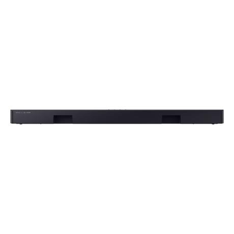 Samsung 300 W 2.1 ch Soundbar with Dolby Audio, DTS Virtual:X, 3D Surround Sound, Bass Boost, Adaptive Sound, Voice Enhance, Game Mode, Night Mode, HDMI ARC, Optical In, Bluetooth, USB, Wireless Subwoofer (HW-B45EF/XL, Titan Black)-3