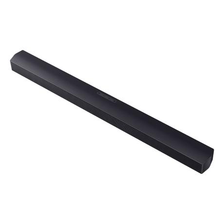 Samsung 300 W 2.1 ch Soundbar with Dolby Audio, DTS Virtual:X, 3D Surround Sound, Bass Boost, Adaptive Sound, Voice Enhance, Game Mode, Night Mode, HDMI ARC, Optical In, Bluetooth, USB, Wireless Subwoofer (HW-B45EF/XL, Titan Black)-4