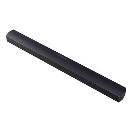 Samsung 300 W 2.1 ch Soundbar with Dolby Audio, DTS Virtual:X, 3D Surround Sound, Bass Boost, Adaptive Sound, Voice Enhance, Game Mode, Night Mode, HDMI ARC, Optical In, Bluetooth, USB, Wireless Subwoofer (HW-B45EF/XL, Titan Black)-4
