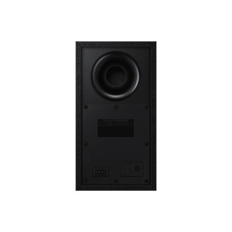 Samsung 300 W 2.1 ch Soundbar with Dolby Audio, DTS Virtual:X, 3D Surround Sound, Bass Boost, Adaptive Sound, Voice Enhance, Game Mode, Night Mode, HDMI ARC, Optical In, Bluetooth, USB, Wireless Subwoofer (HW-B45EF/XL, Titan Black)-6