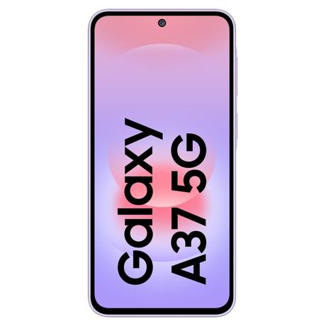 Samsung Galaxy A37 5G 128 GB, 8 GB RAM, Awesome Lavender, Mobile Phone-1