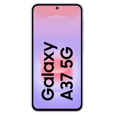 Samsung Galaxy A37 5G 128 GB, 8 GB RAM, Awesome Lavender, Mobile Phone-1
