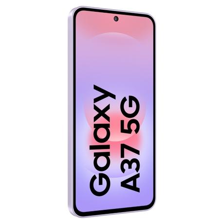 Samsung Galaxy A37 5G 128 GB, 8 GB RAM, Awesome Lavender, Mobile Phone-2
