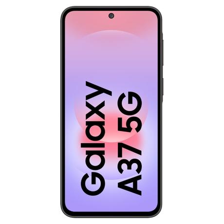 Samsung Galaxy A37 5G 256 GB, 8 GB RAM, Awesome Charcoal, Mobile Phone-1