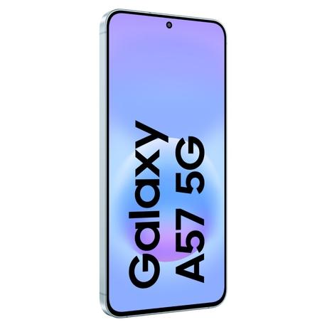 Samsung Galaxy A57 5G 256 GB, 12 GB RAM, Awesome Icyblue, Mobile Phone-2