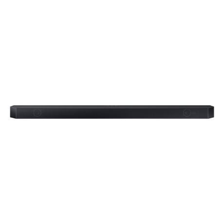 Samsung HW-Q600H/XL 320 Watts True 3.1.2 Channel Soundbar, Titan Black-1