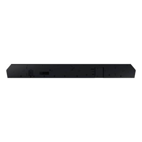 Samsung 320 W True 3.1.2ch Soundbar with Dolby Audio, Q-Symphony, Center, Up-Firing Speakers, HDMI eARC, Optical in, Bluetooth 5.3, Wireless Subwoofer (HW-Q600H/XL, Titan Black)-3