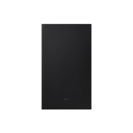 Samsung 320 W True 3.1.2ch Soundbar with Dolby Audio, Q-Symphony, Center, Up-Firing Speakers, HDMI eARC, Optical in, Bluetooth 5.3, Wireless Subwoofer (HW-Q600H/XL, Titan Black)-5