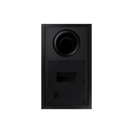 Samsung 320 W True 3.1.2ch Soundbar with Dolby Audio, Q-Symphony, Center, Up-Firing Speakers, HDMI eARC, Optical in, Bluetooth 5.3, Wireless Subwoofer (HW-Q600H/XL, Titan Black)-6