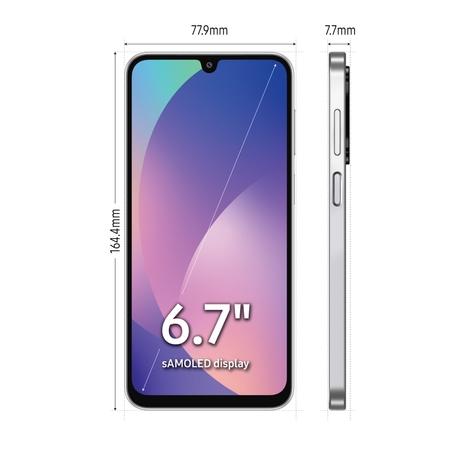 Samsung F36 5G 256 GB, 8 GB RAM, Violet, Mobile Phone-7