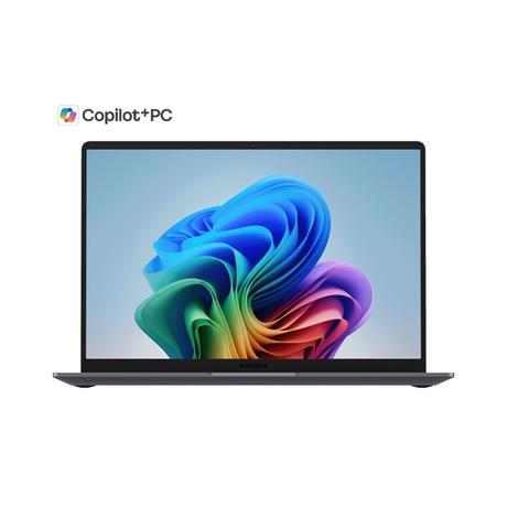 Samsung Galaxy Book6 Series NP740VJG-LG1IN Standard Laptop (Intel Core Ultra 5 Processor H404 + 4Xe/16 GB/512 GB SSD/Intel Graphics/Windows 11 Home/MS Office Home & Student 2021, Galaxy Ecosystem Apps/LCD), 35.56 cm - 14 inch, Gray-1