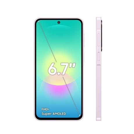 Samsung Galaxy A27 5G 128 GB, 6 GB RAM, Light Pink, Mobile Phone-10