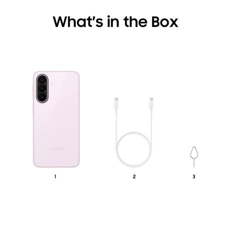 Samsung Galaxy A27 5G 128 GB, 6 GB RAM, Light Pink, Mobile Phone-12
