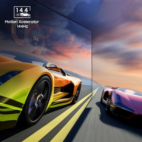 Samsung 164 cm (65 inches), Micro RGB 4K Samsung Vision AI Smart 2026 TV, Titan Black, MRA65R85HAULXL-18