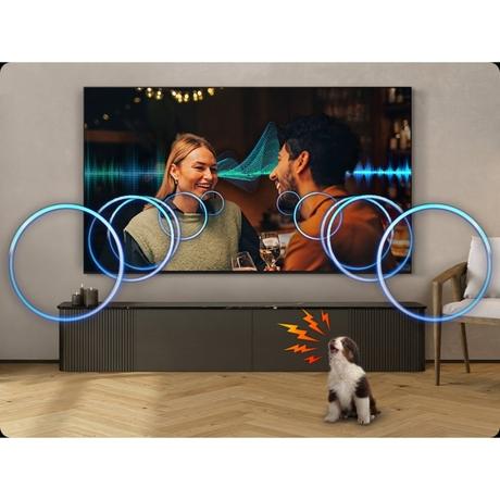 Samsung 164 cm (65 inches), Micro RGB 4K Samsung Vision AI Smart 2026 TV, Black, MRA65R95HXUXXL-14