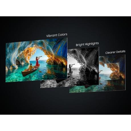 Samsung 164 cm (65 inches), Micro RGB 4K Samsung Vision AI Smart 2026 TV, Black, MRA65R95HXUXXL-19