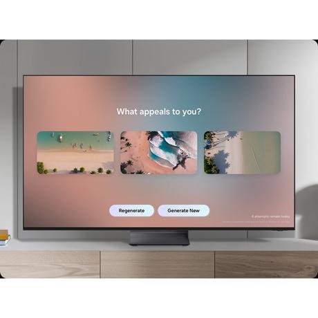 Samsung 164 cm (65 inches), Micro RGB 4K Samsung Vision AI Smart 2026 TV, Black, MRA65R95HXUXXL-20