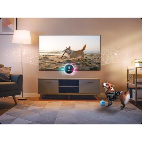 Samsung 189 cm (75 inches), Micro RGB 4K Samsung Vision AI Smart 2026 TV, Black, MRA75R95HXUXXL-25