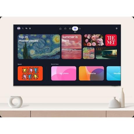 Samsung 216 cm (85 inches), Micro RGB 4K Samsung Vision AI Smart 2026 TV, Black, MRA85R95HXUXXL-18