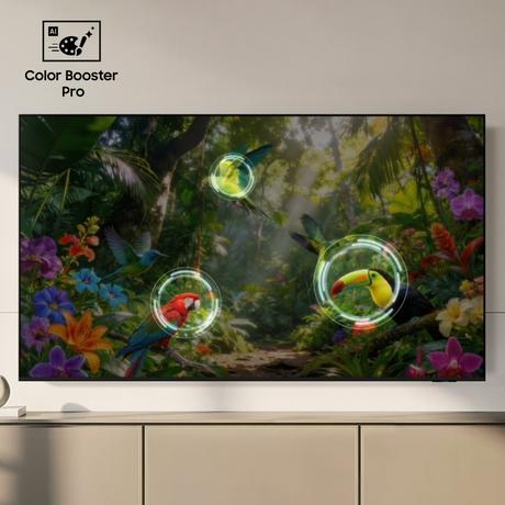 Samsung 139 cm (55 inches) Neo QLED AI Smart TV, 55QN70H, Black-8