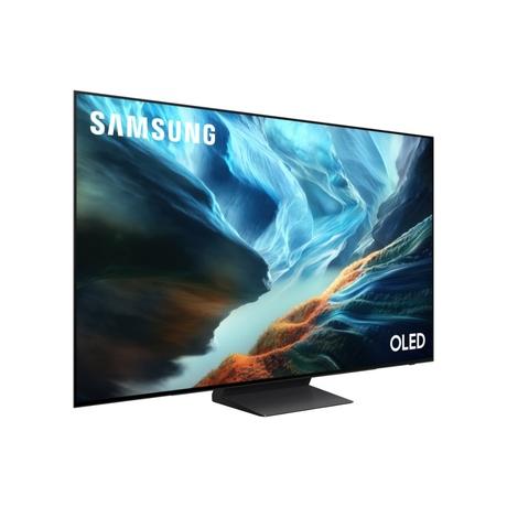 Samsung 164 cm (65 inches), OLED 4K Samsung Vision AI Smart TV, Graphite Black, QA65S90HAELXL-2
