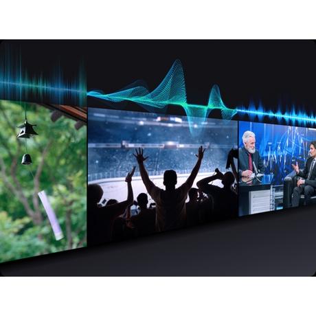 Samsung 189 cm (75 inches), Neo QLED 4K Samsung Vision AI Smart 2026 TV, Titan Black, QA75QN80HAUXXL-7