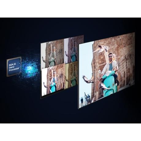 Samsung 254 cm (100 inches), Neo QLED 4K Samsung Vision AI Smart 2026 TV, Titan Black, QA100QN80HUXXL-6