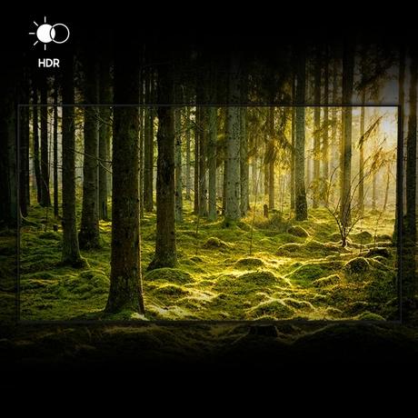 Samsung 109.22 cm (43 inches), Crystal UHD 4K Samsung Vision AI Smart TV, Black, UA43U8600HULXL-10