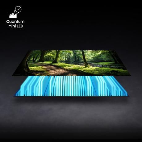 Samsung 164 cm (65 inches), Neo QLED 4K Samsung Vision AI Smart 2026 TV, Black, QA65QN70HAULXL-9