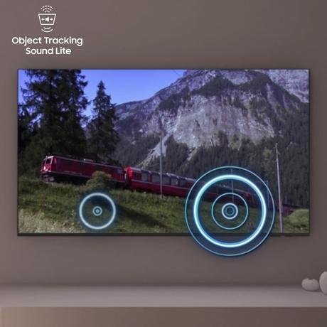 Samsung 138 cm (55 inches), OLED 4K Samsung Vision AI Smart TV, Graphite Black, QA55S90HAULXL-12